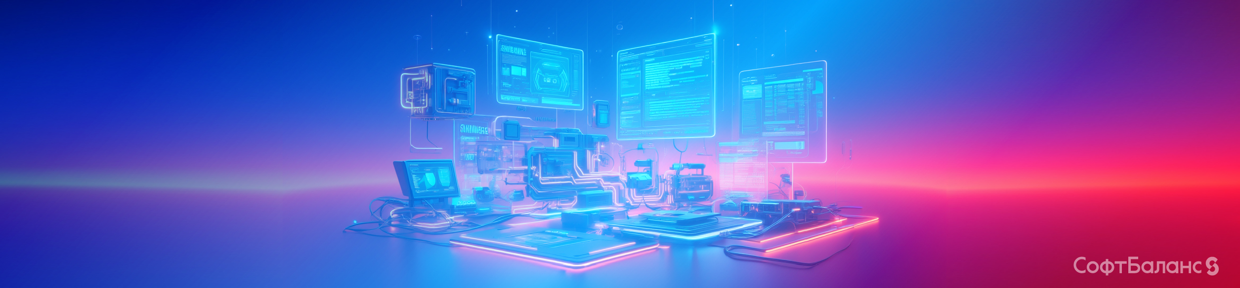 Комплексный IT-аутсорсинг для вашего бизнеса